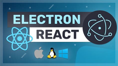electron vs react|Creating Desktop Applications with Electron and React.